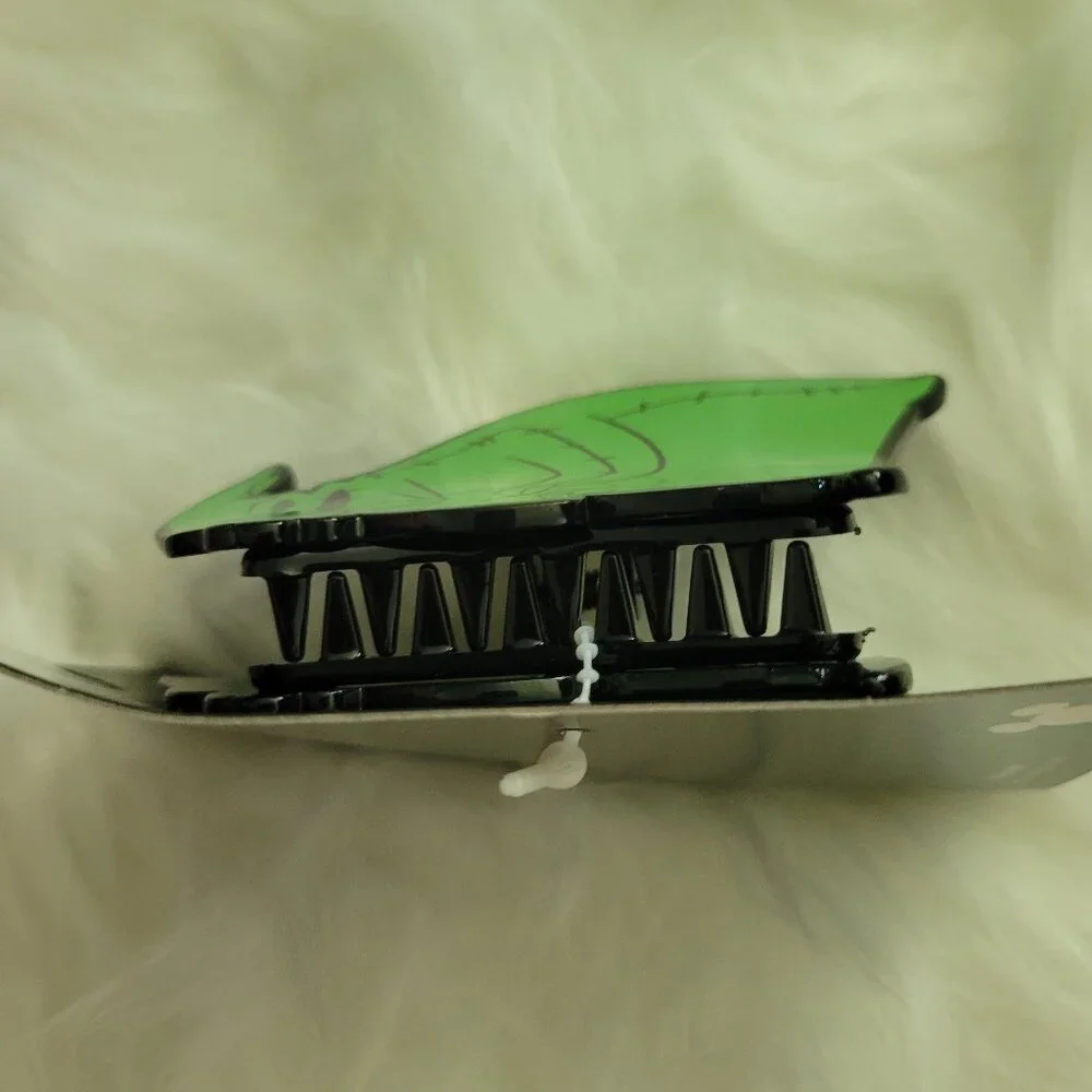 Nightmare Before Christmas Jack & Oogie Boogie Claw Clip Set